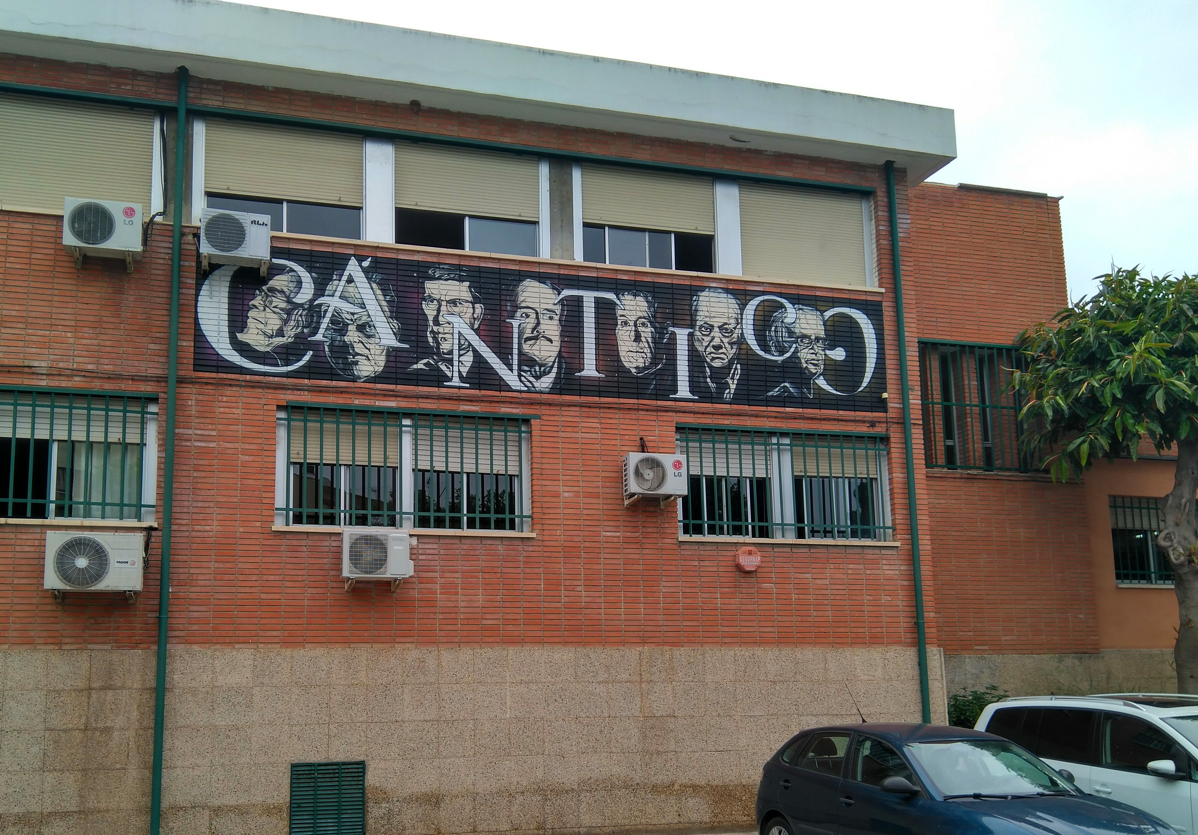 G. Cántico