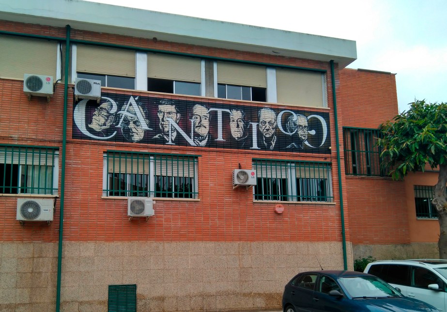 G. Cántico