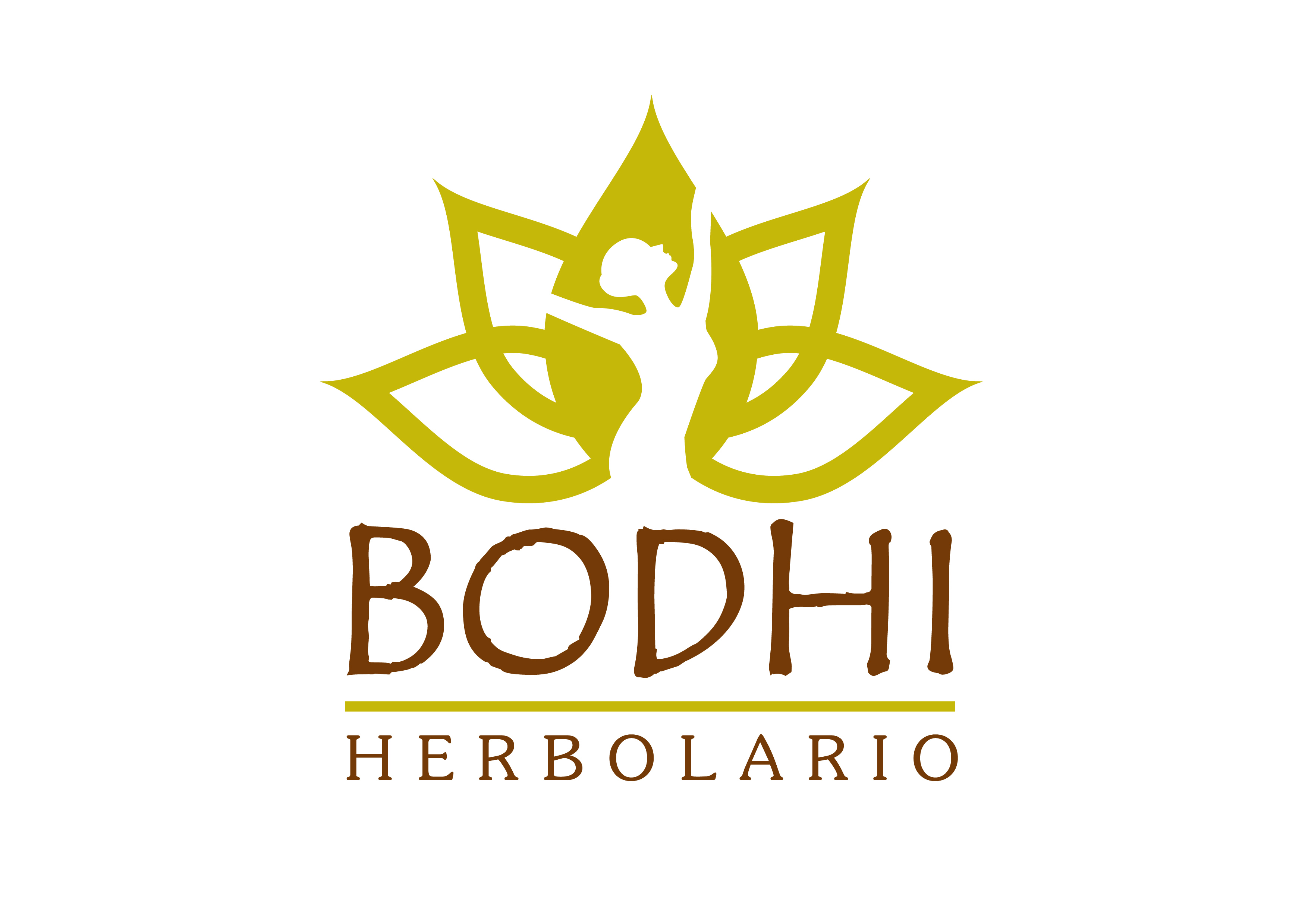 BODHI Herbolario LOGO C1