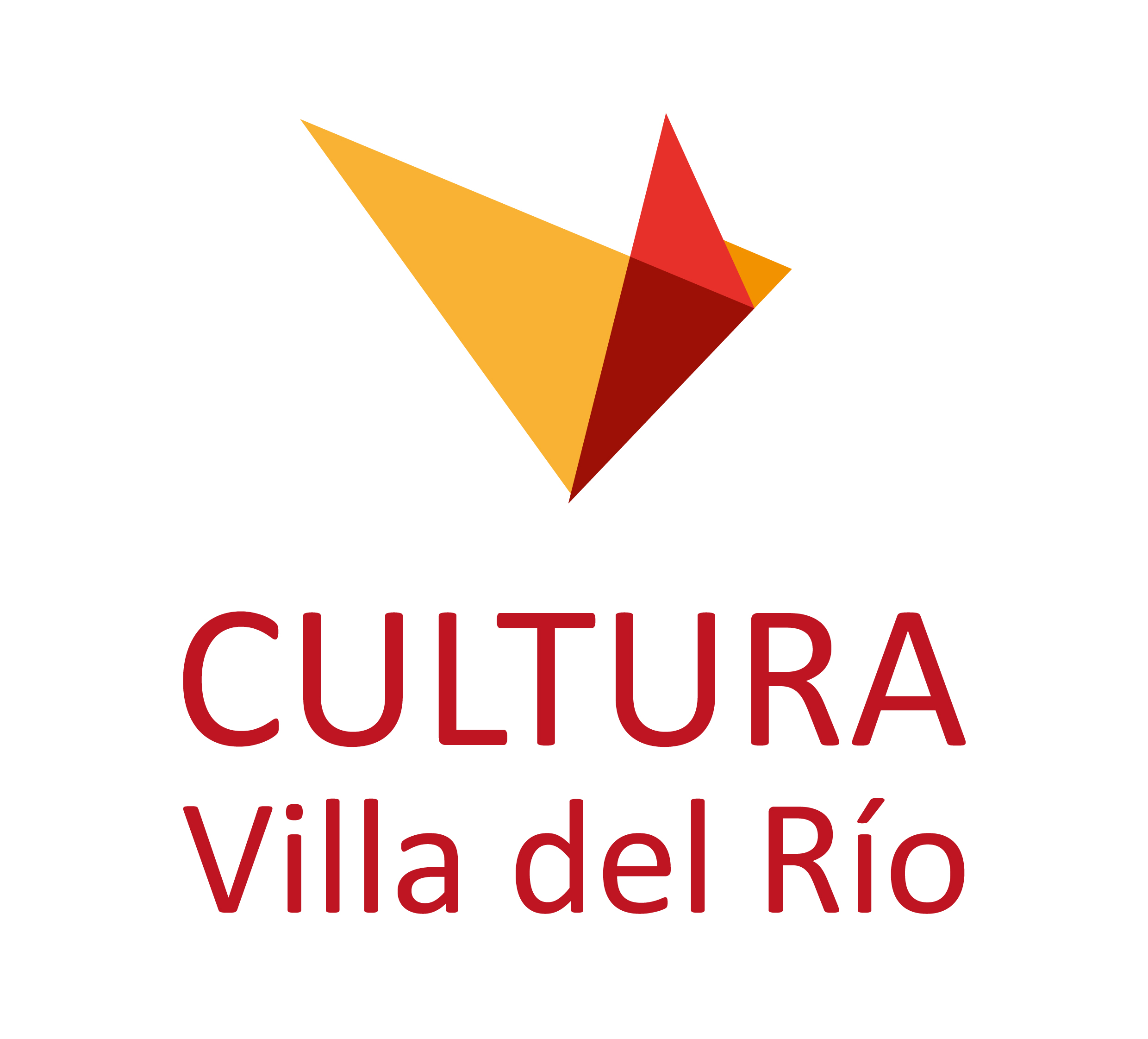 Logo CULTURA VDR plano colores