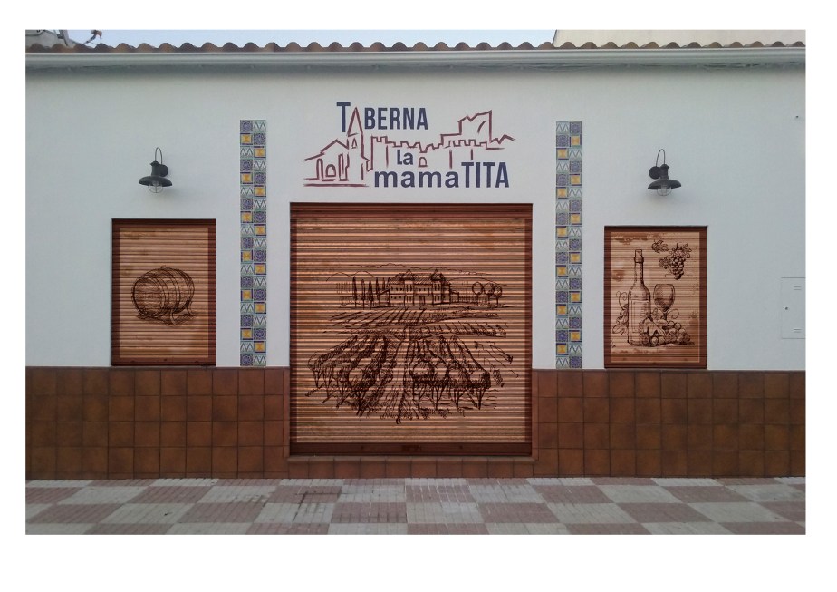 Persianas mamatita Lopera