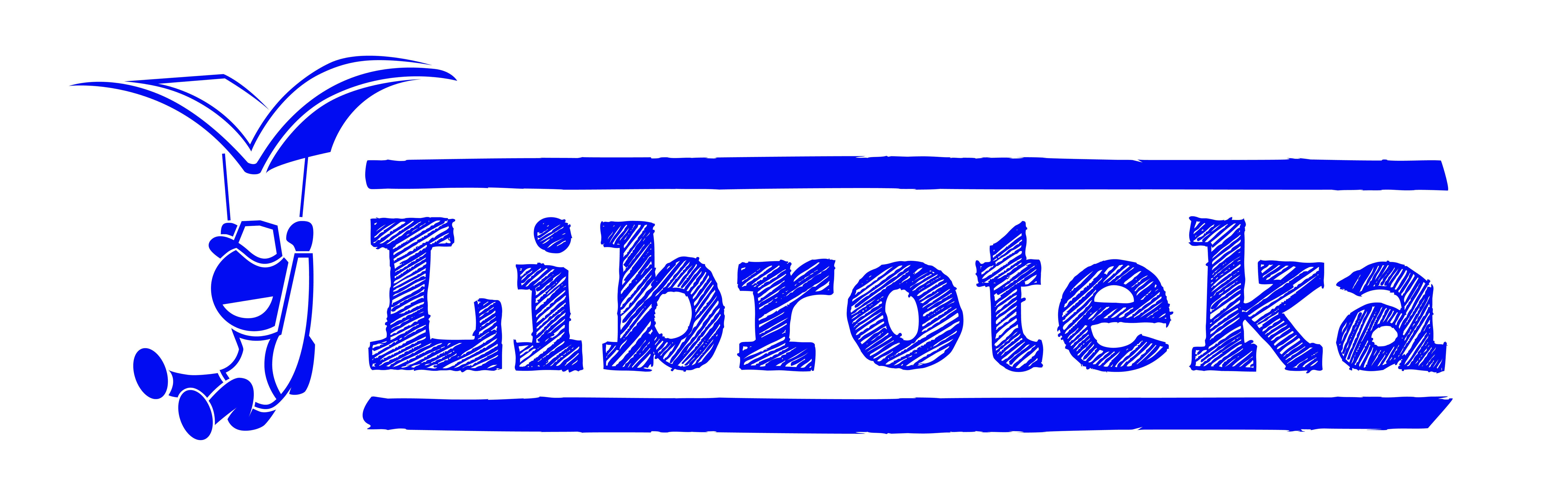 Libroteka LOGO apaisado Blue-01