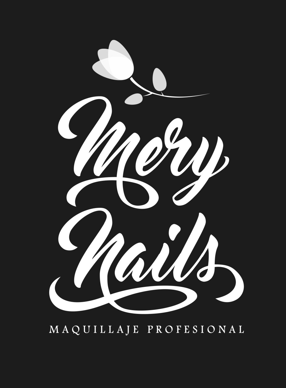 Mery Nails LogoV NB-01