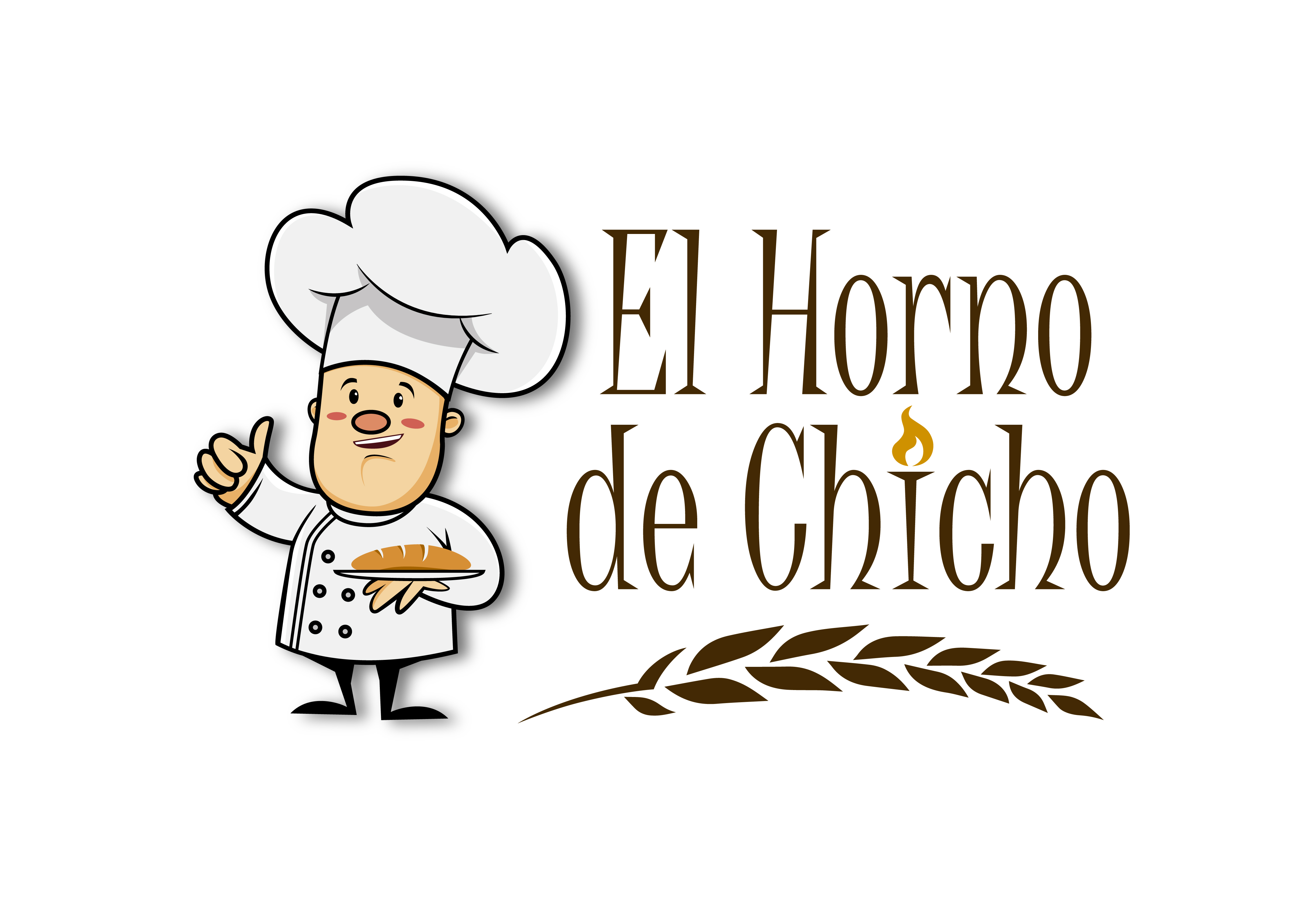 El Horno de Chicho LOGOv2
