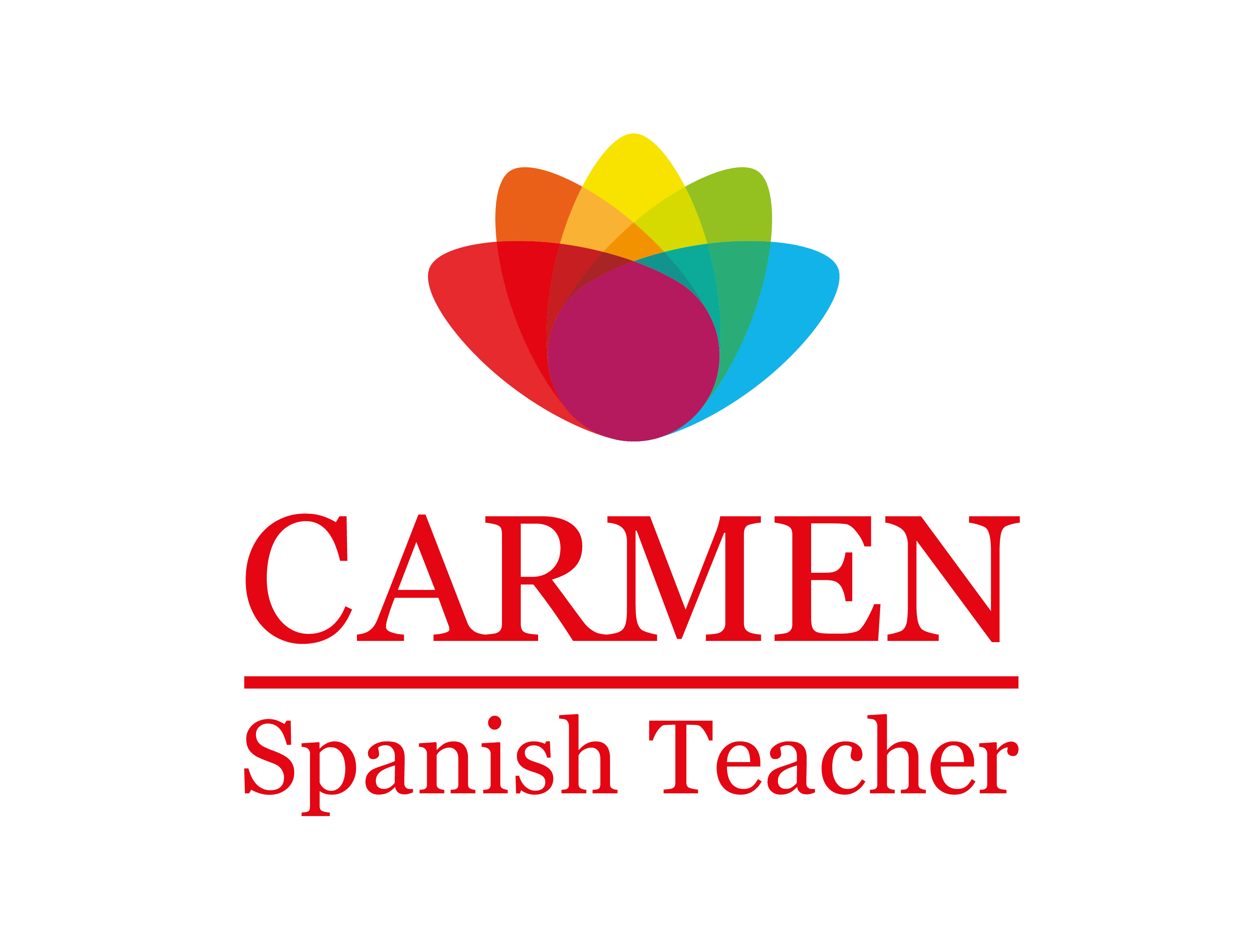 Logo Carmen Spanish Teacher 1_Mesa de trabajo 1